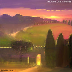 15 MIN INTUITIVE READING / CLAIRVOYANCE