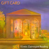 Gift Card 20 min Intuitive Reading - Intuitive Life Pictures