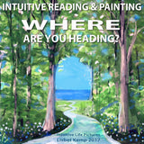 [Intuitive Reading and Painting] - Intuitive Life Pictures
